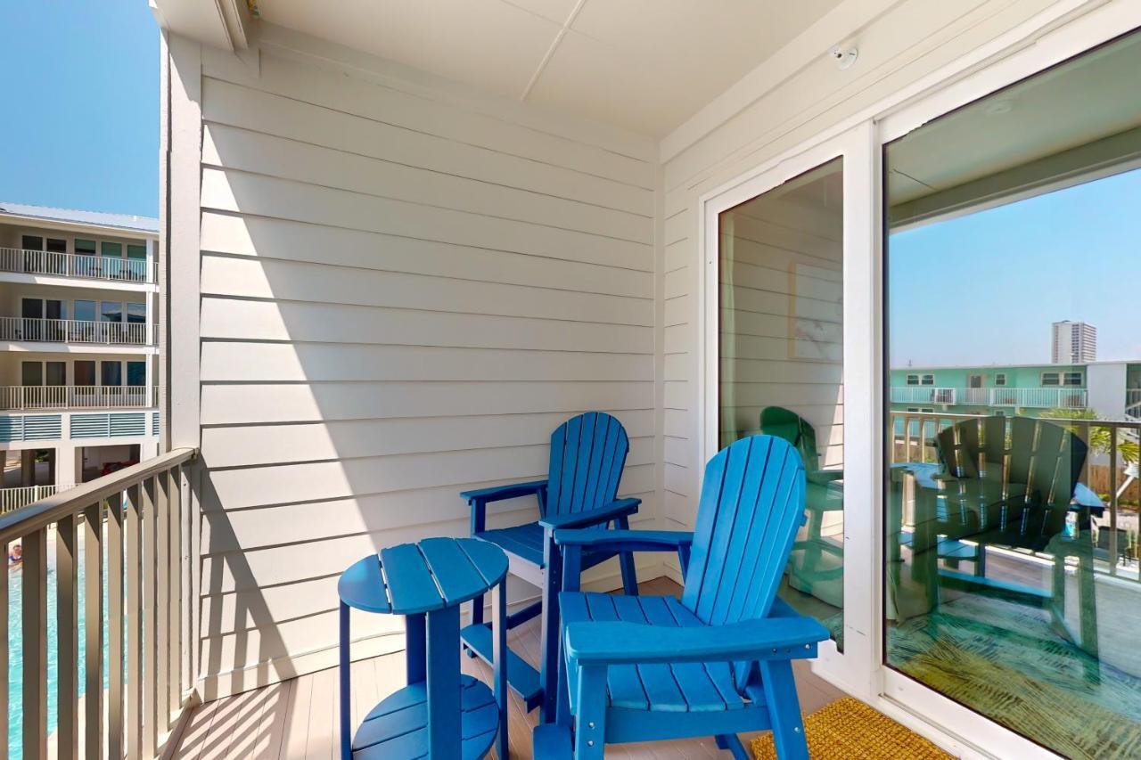 Sea Glass 208 Gulf Shores Luaran gambar